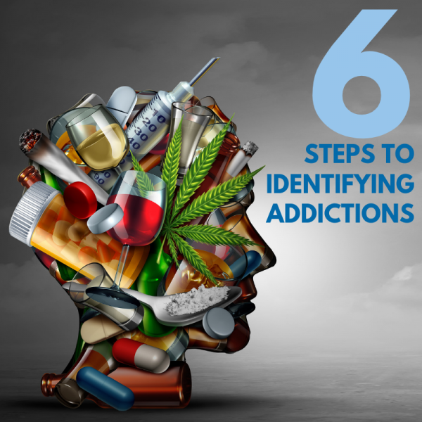 Six Steps to Identifying Addictions: What Controls Your Life? - Centerstone