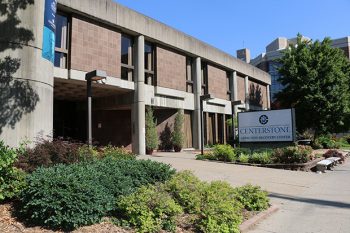 600 S. Preston Street (CARC), Outside