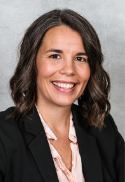 Abby Link – Director of Advancement