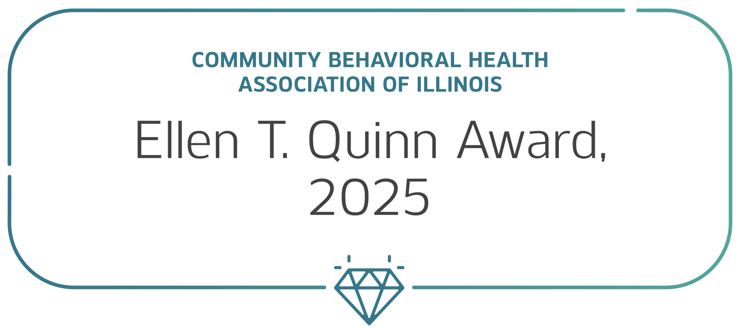 Ellen T Quinn Award, 2025