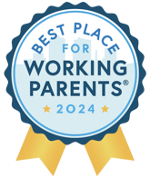 Best Place for Working Parents Designation