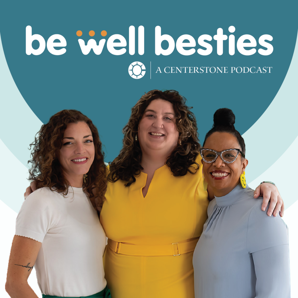 Be Well Moment: Staying Grounded During Change