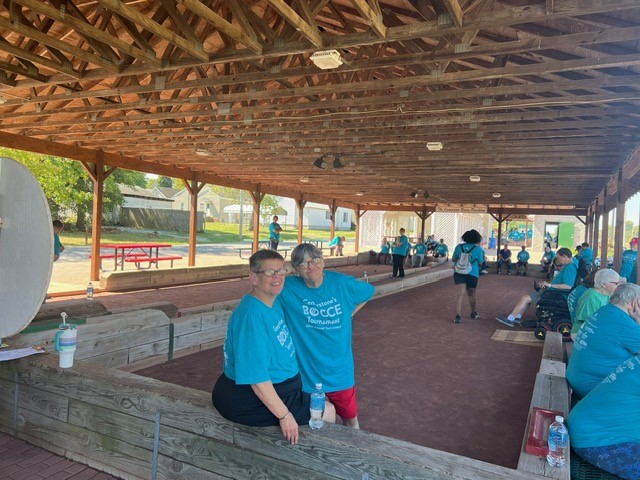 Bocce Client Day 22