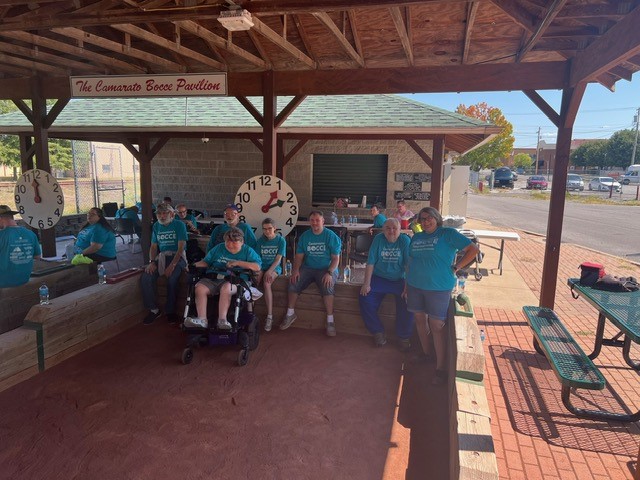 Bocce Client Day 23