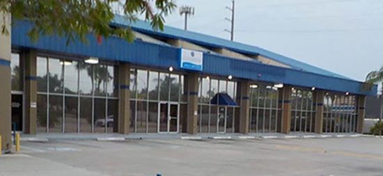 Photo of Centerstone's Child Welfare Services Center on Sixth Avenue West in Bradenton, FL