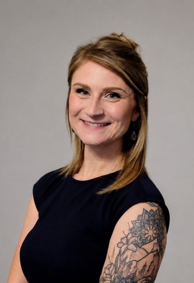 Portrait of Brittany McCrady