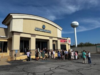 Centerstone's Buffalo clinic is located at 309 S. Ash Street.