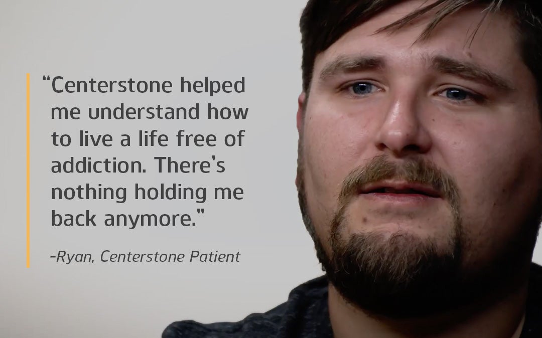 Ryan patient story