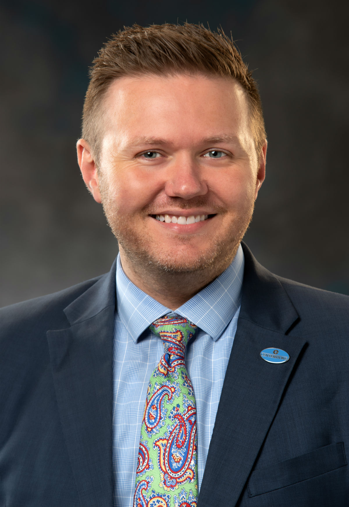C.F. Callihan – Senior Director of Advancement