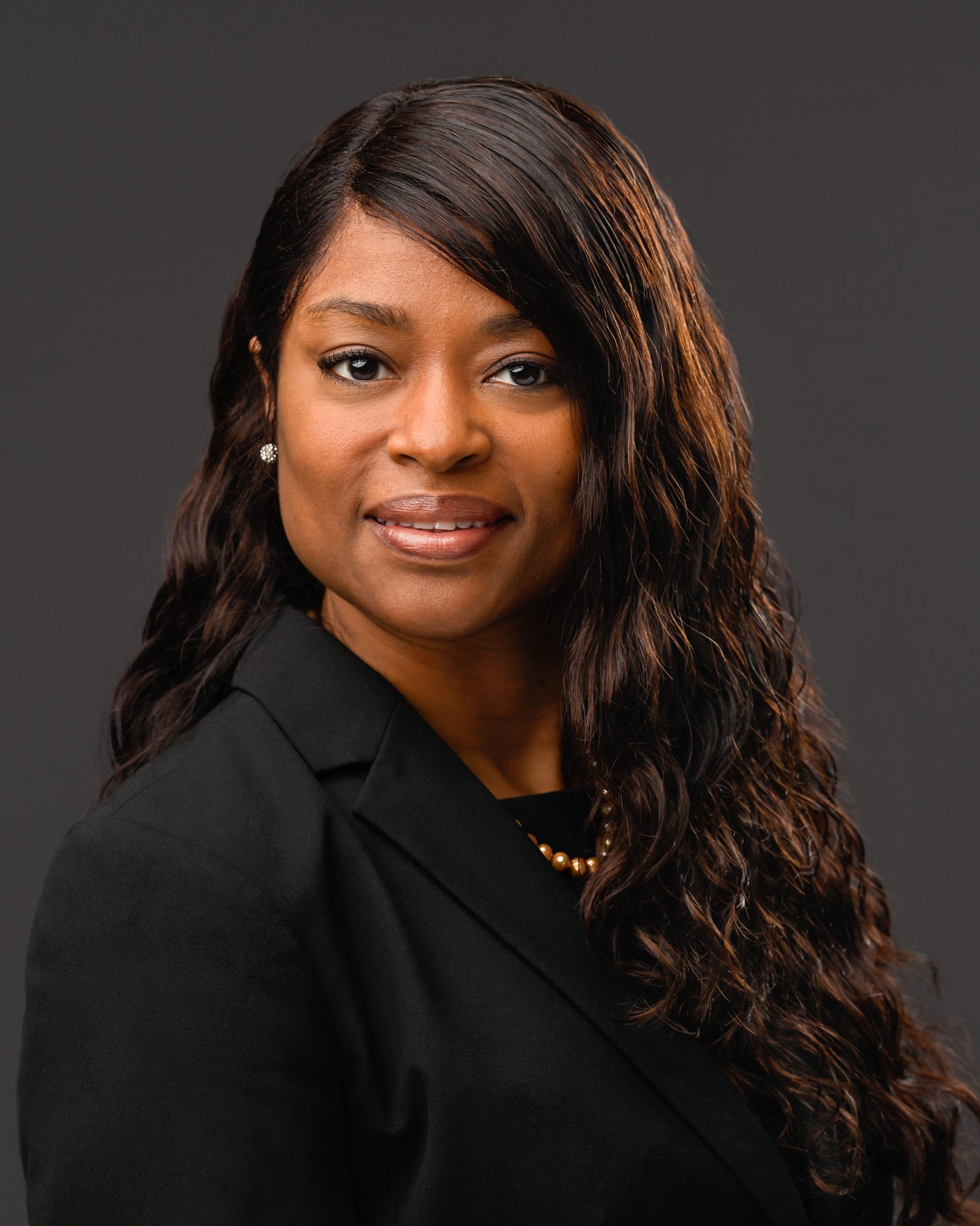 Ebony King – Vice President of Quality Improvement