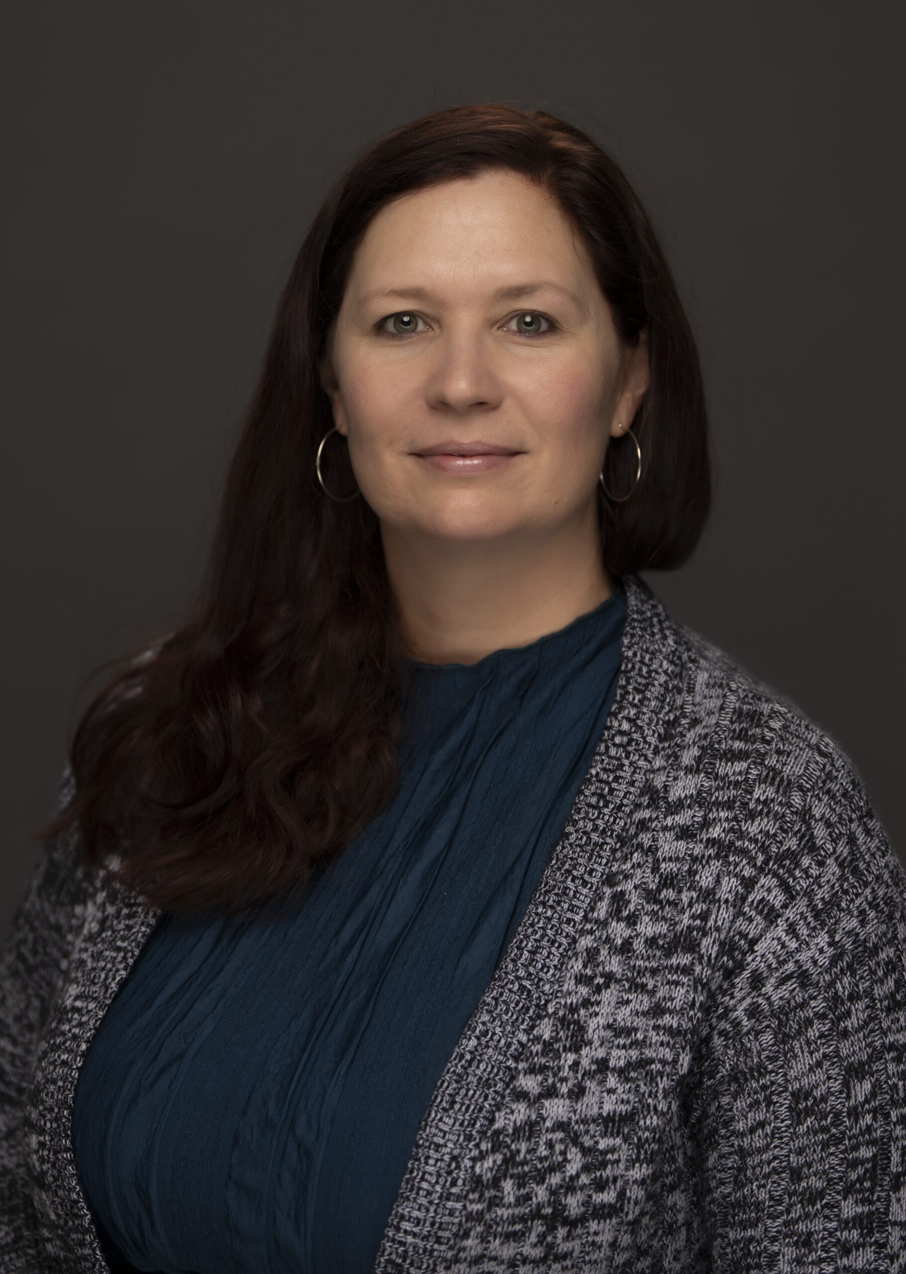 Headshot of Stephanie Duckworth