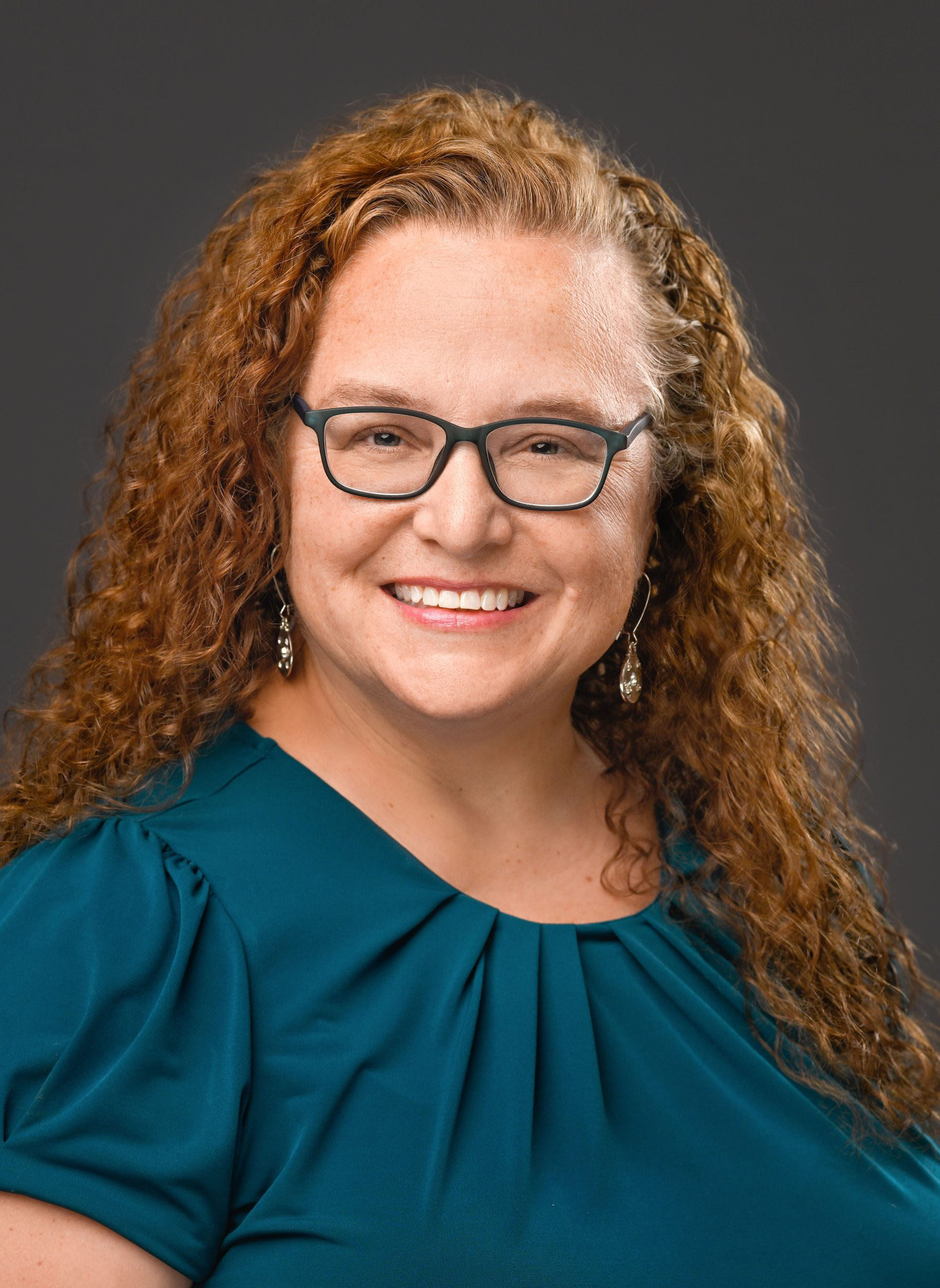 Headshot of Jayne Tingley