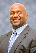 Charles Whitfield, M.Ed., CLC – Vice President, Community Care