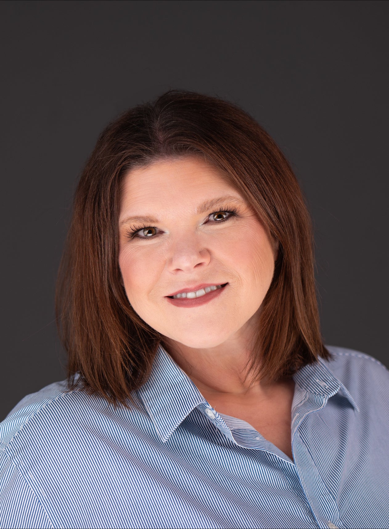 Portrait of Chrissy Wedel
