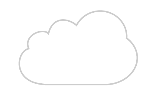 Illustration of Cloud