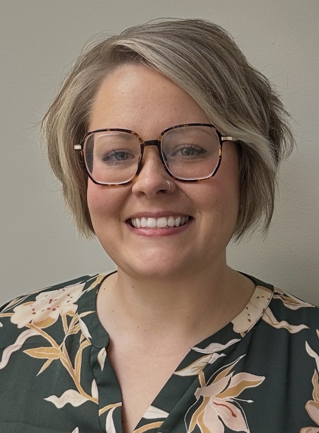 Portrait of Deanna Sublette