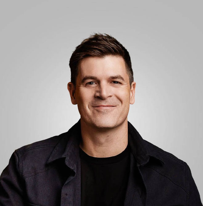 Dr. John Delony Headshot