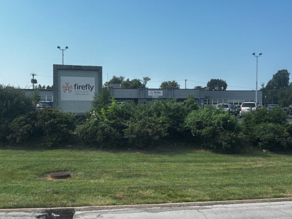 Firefly Services, 2626 West College Road, Springfield, Missouri.