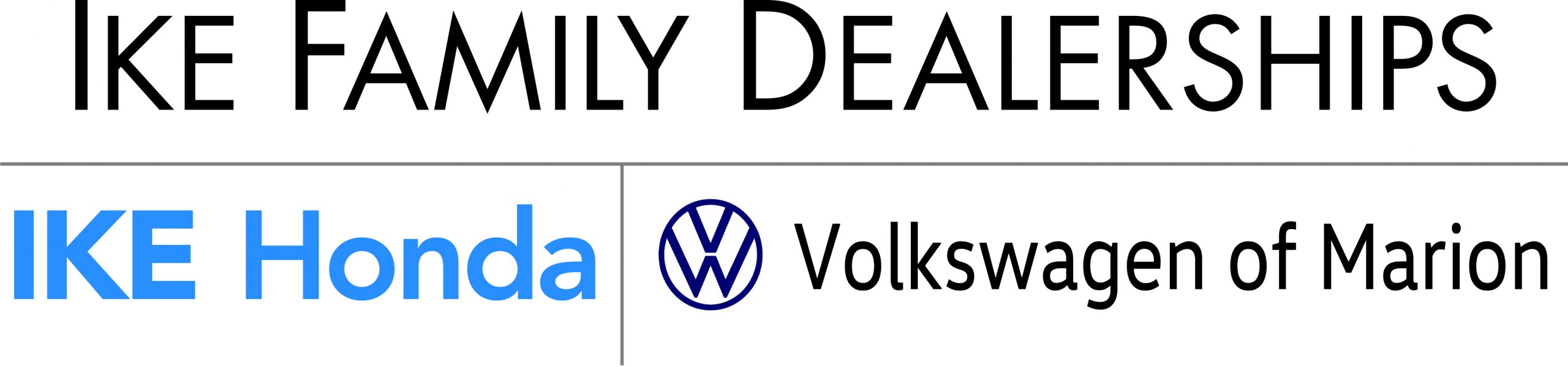 Ike Family Dealerships: Ike Honda & VW of Marion