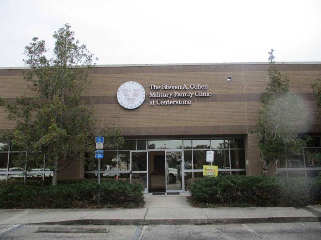 Steven A. Cohen Military Family Clinic at Centerstone Jacksonville, FL