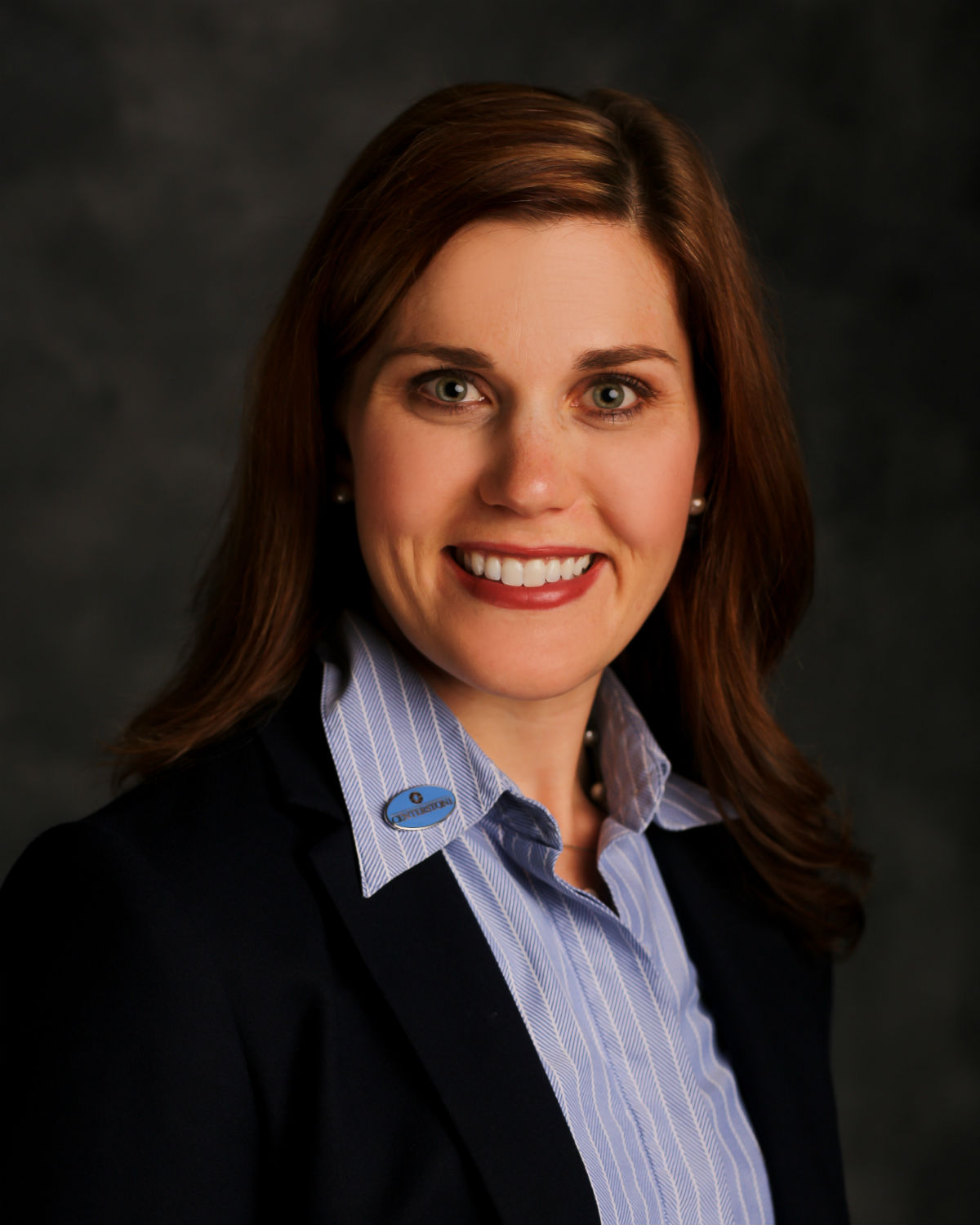Jocelyn Popit – Director of Advancement