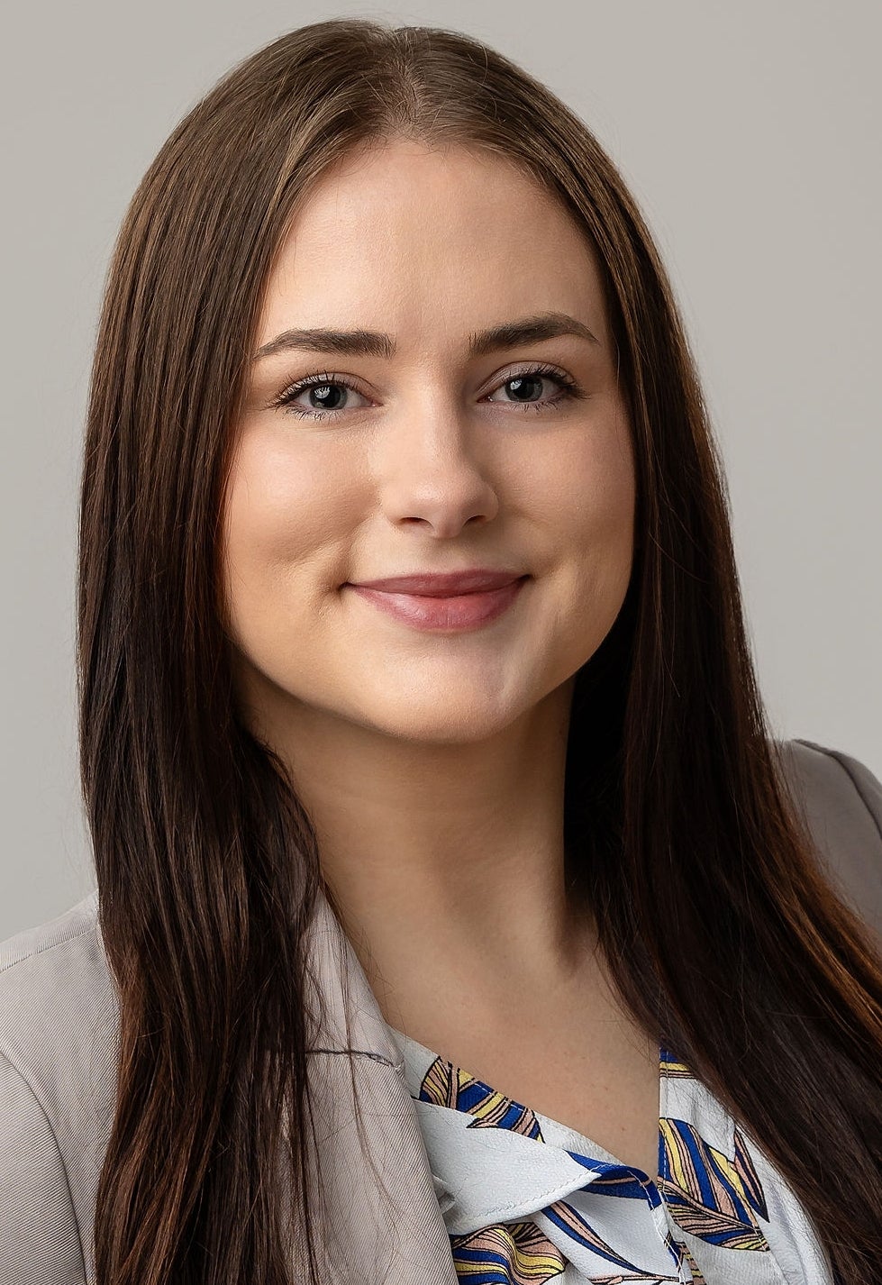 Portrait of Kaitlyn Shively
