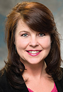 Kathryn Mathes, PhD, MS, PNP, BSN – Vice President for Research & Evaluation