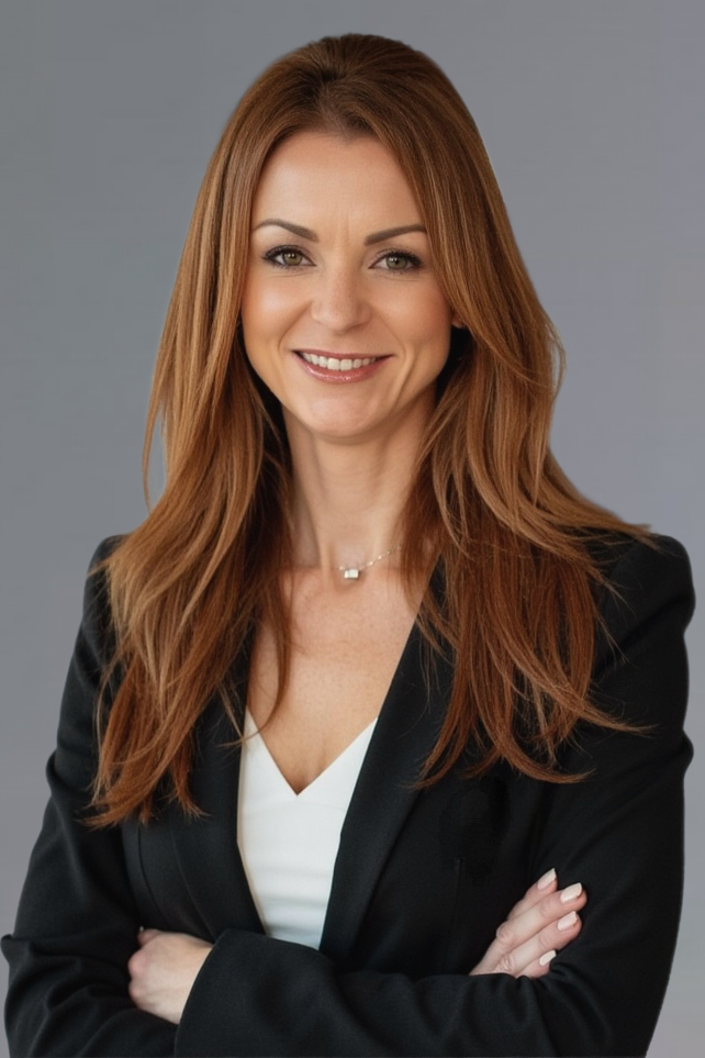 Lisa Norton Portrait of Lisa Norton