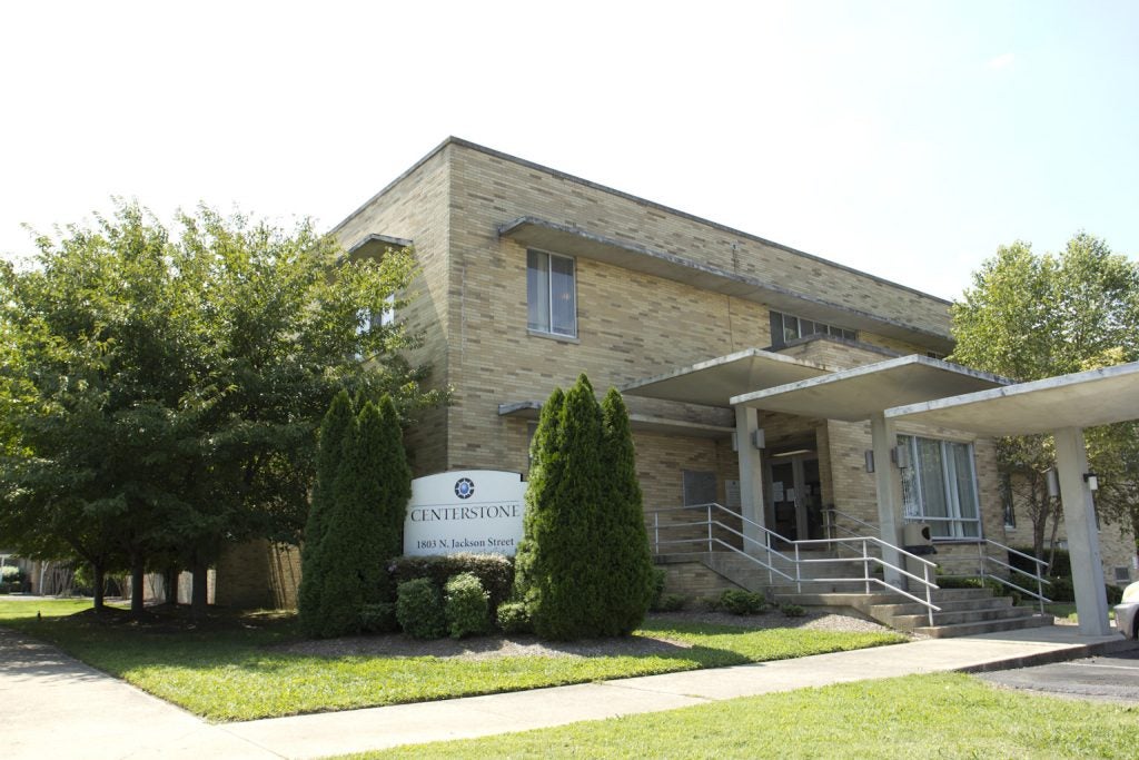 Centerstone Tullahoma North Jackson Street Centerstone