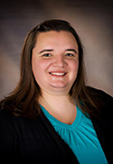 Meagan Terlep, LMHC – Director of Child & Family Services