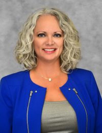 Melissa Larkin-Skinner - Regional Chief Executive Officer, Florida