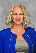 Melissa Larkin-Skinner, MA, MBA, LMHC – Regional Chief Executive Officer