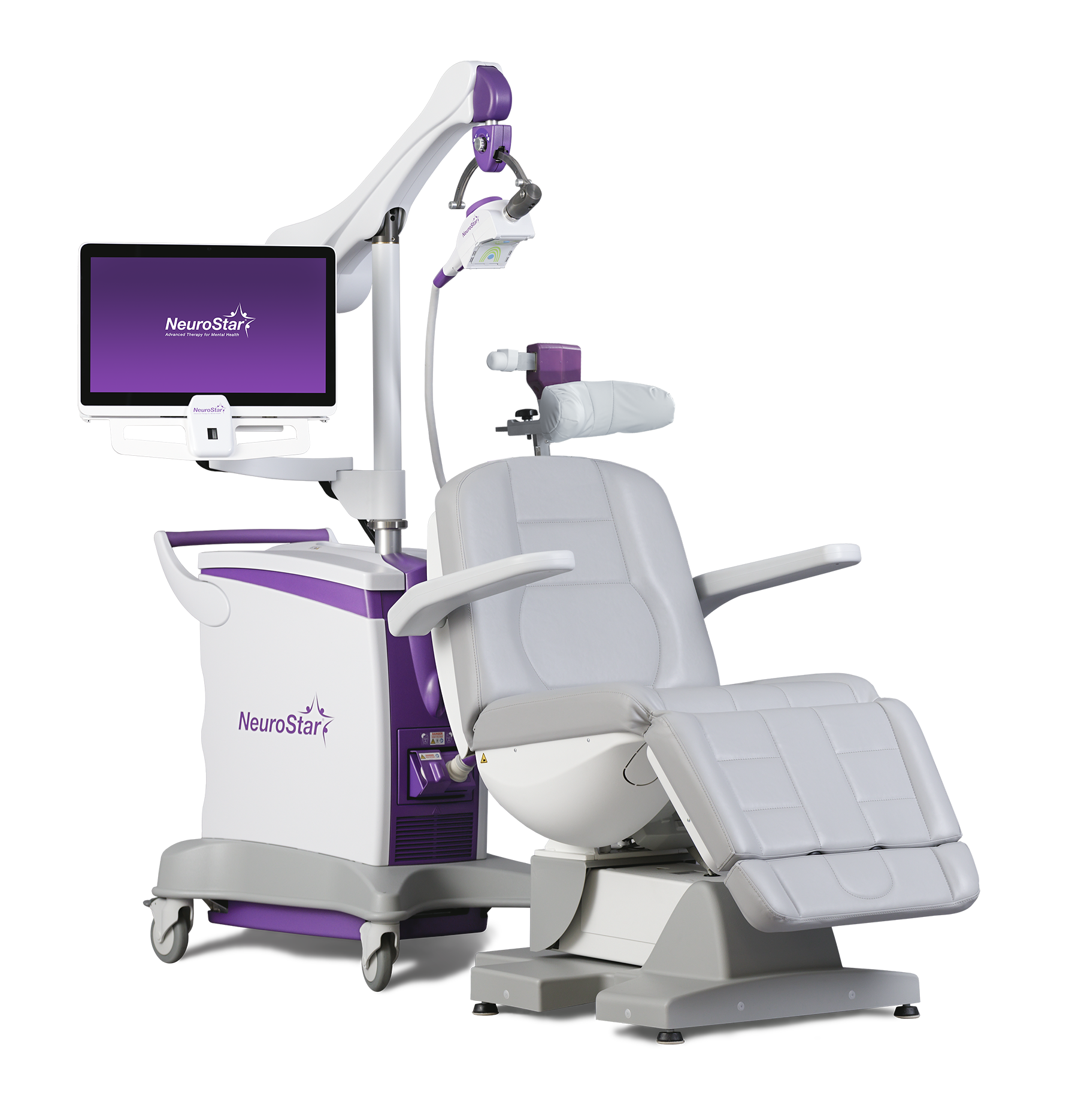 NeuroStar angled view device image