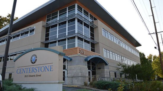 Centerstone facility in Alton, TN