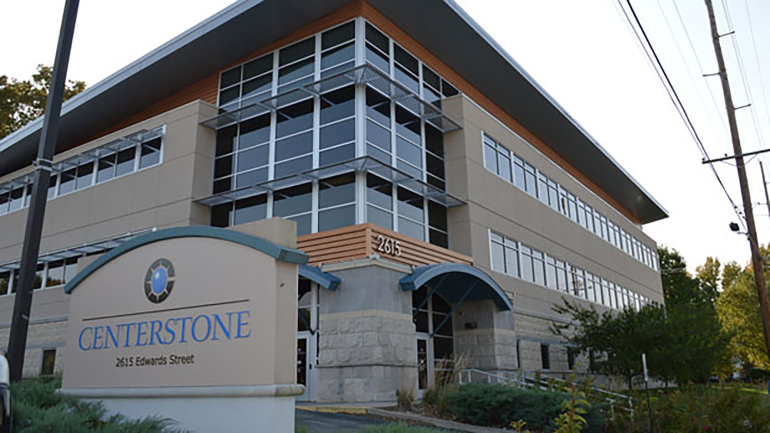 Photo of Alton, Illinois Centerstone Facility