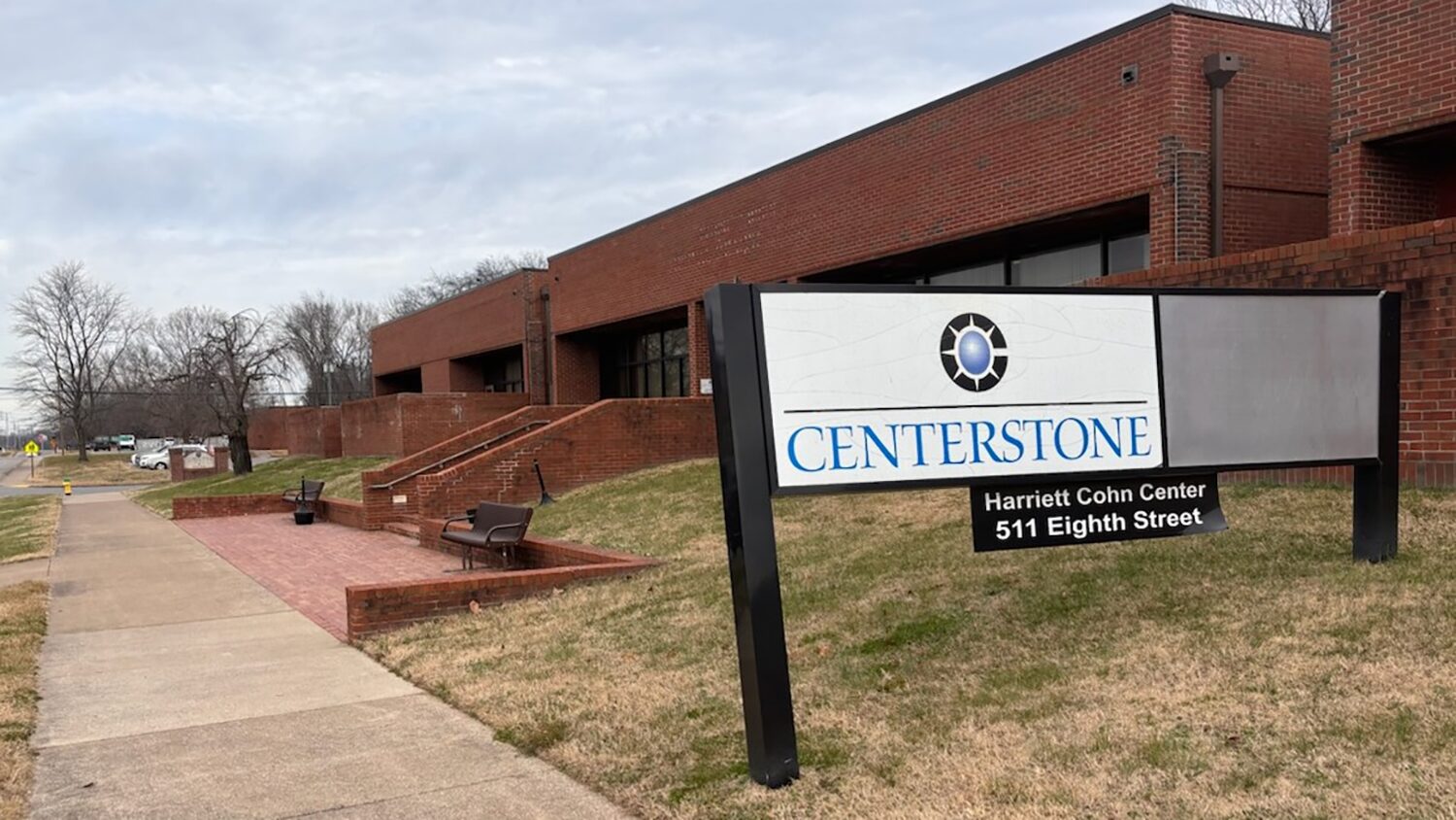 Photo of Centerstone Clinic in Clarksville, Tennessee.