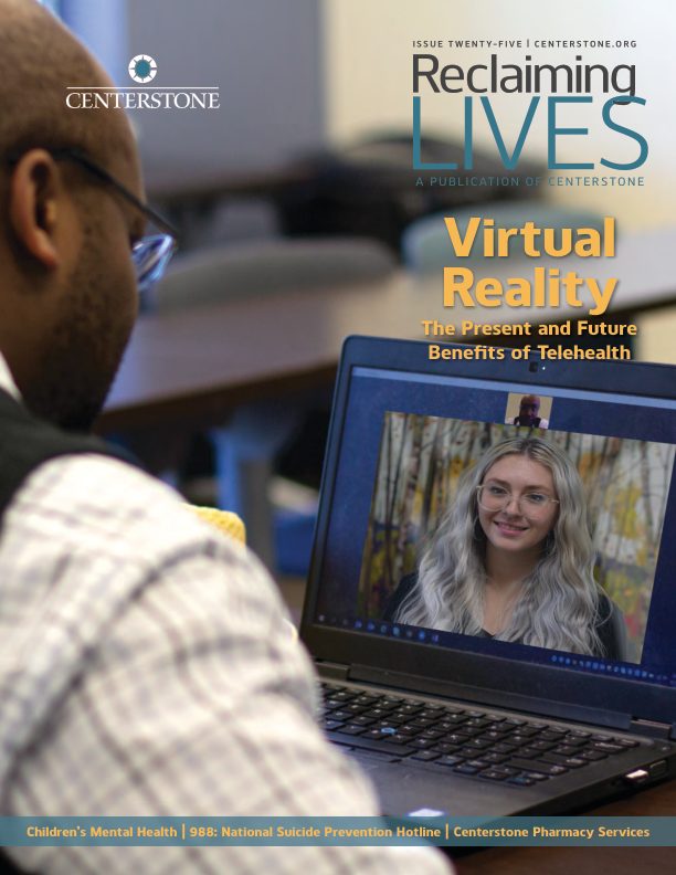 Reclaiming Lives Magazine - Issue 25