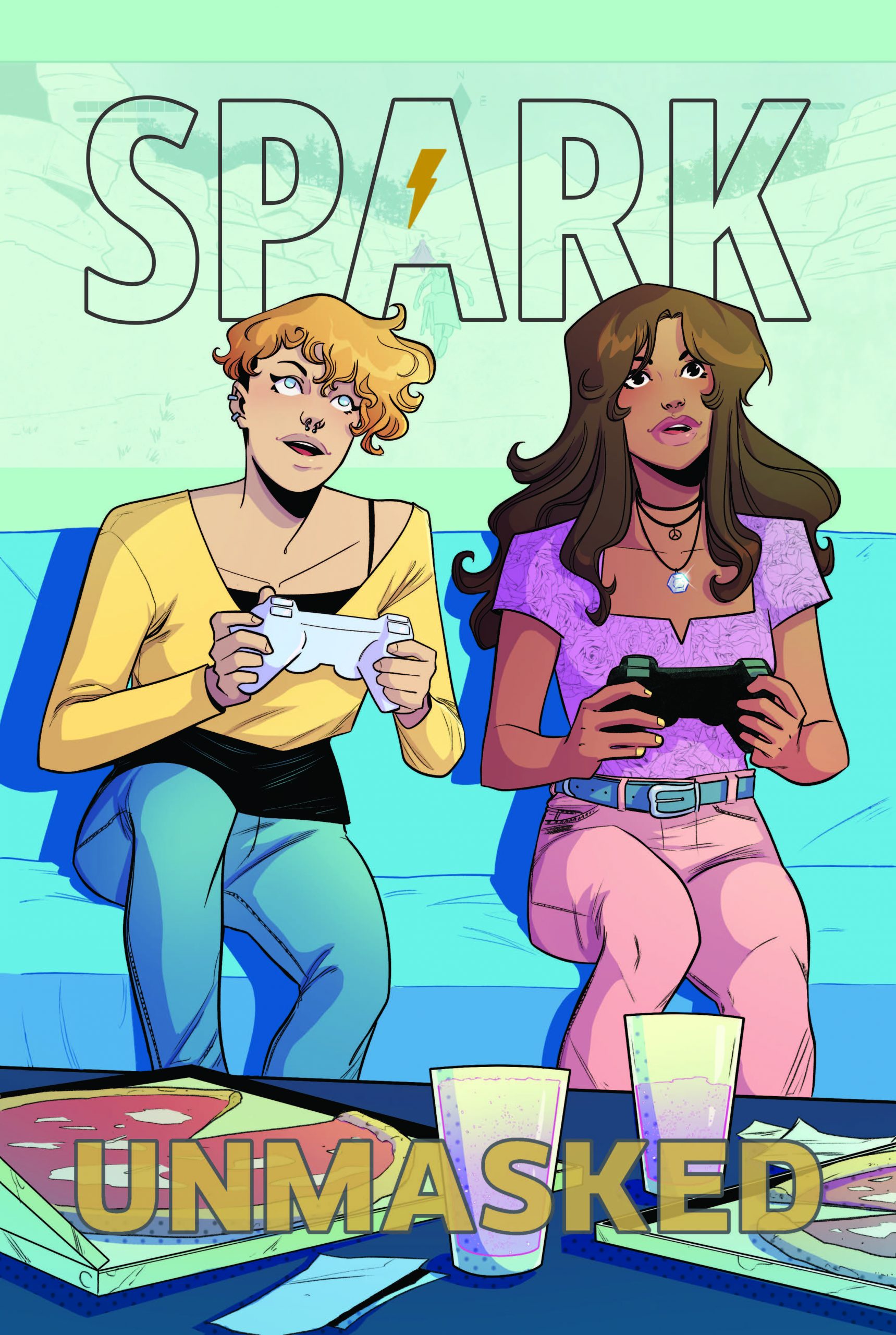 Centerstone Releases New Comic Book For Students About Lgbtq+ Identity 