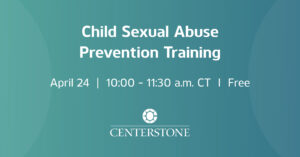 Sexual Abuse Prevention Training