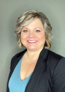 Stacey Hudson, Centerstone CHRO