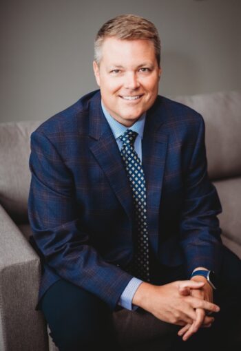 Centerstone Chief Operating Officer Tom Weber