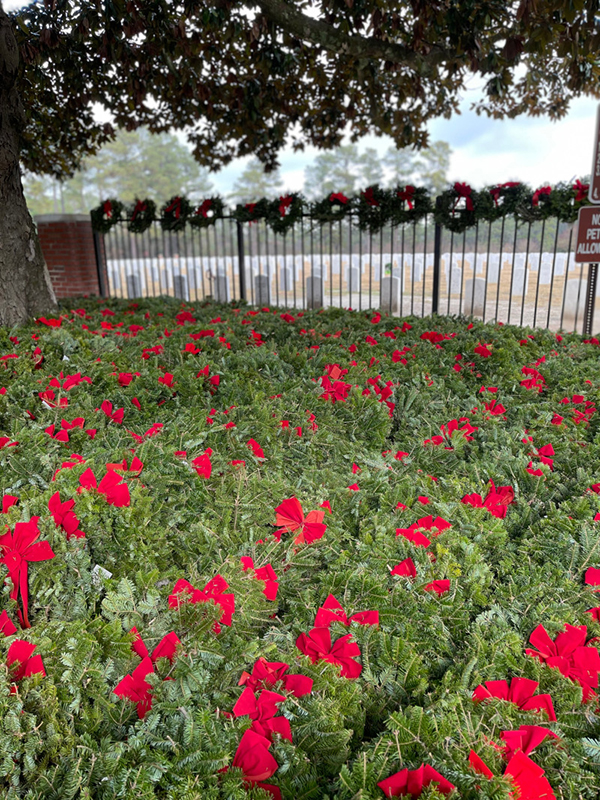 Wreaths Across America - Centerstone