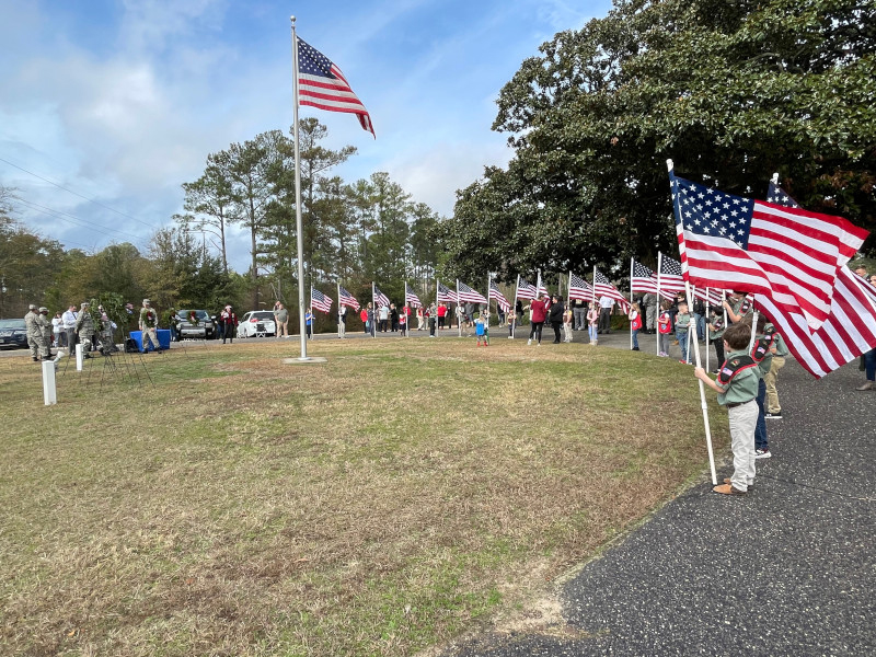 Wreaths Across America - Centerstone