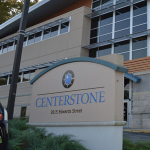 Centerstone facility in Alton, TN
