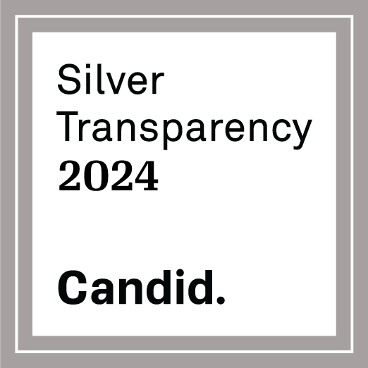 Candid Seal of Transparency