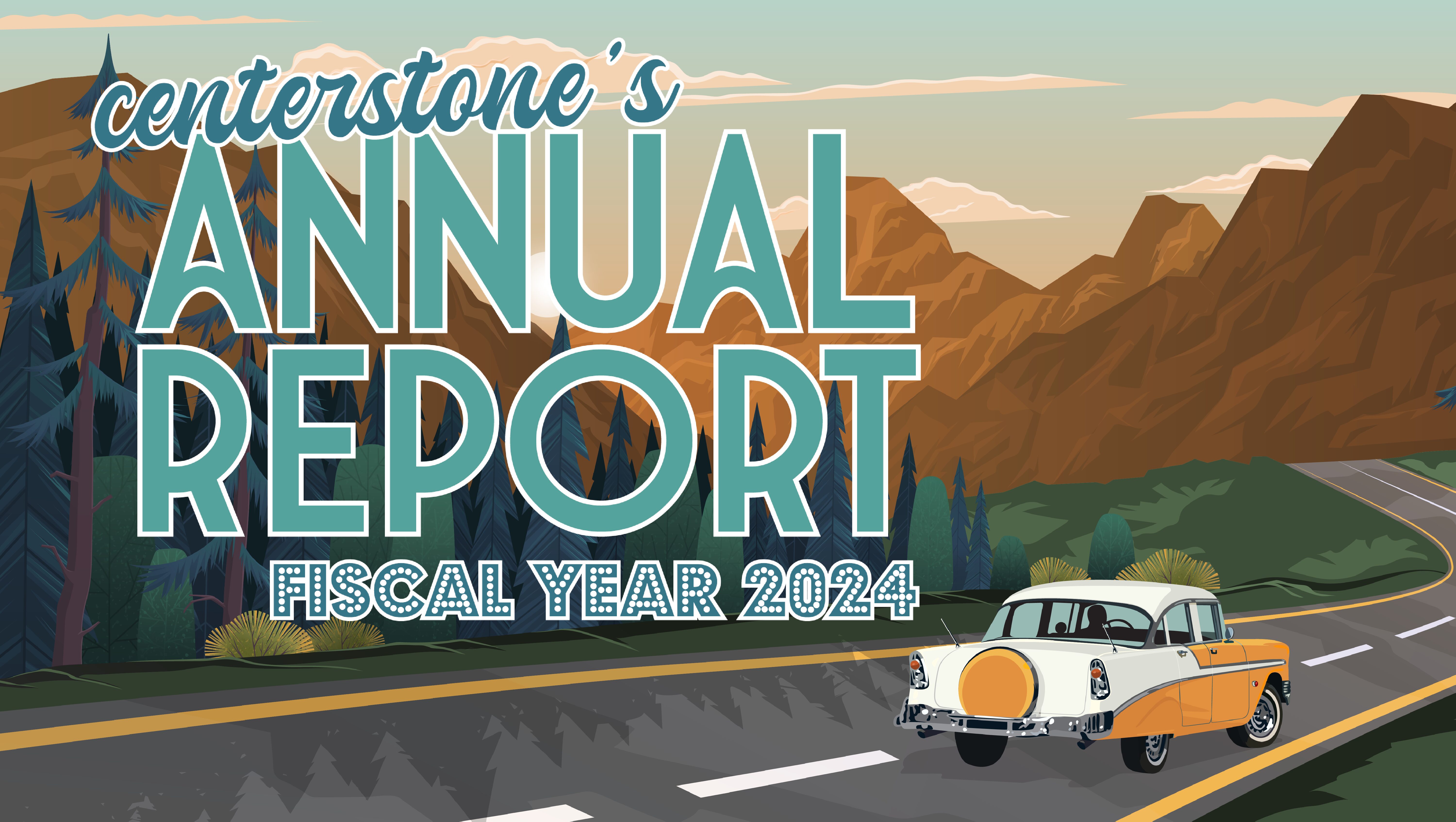 FY24 Annual Report Cover