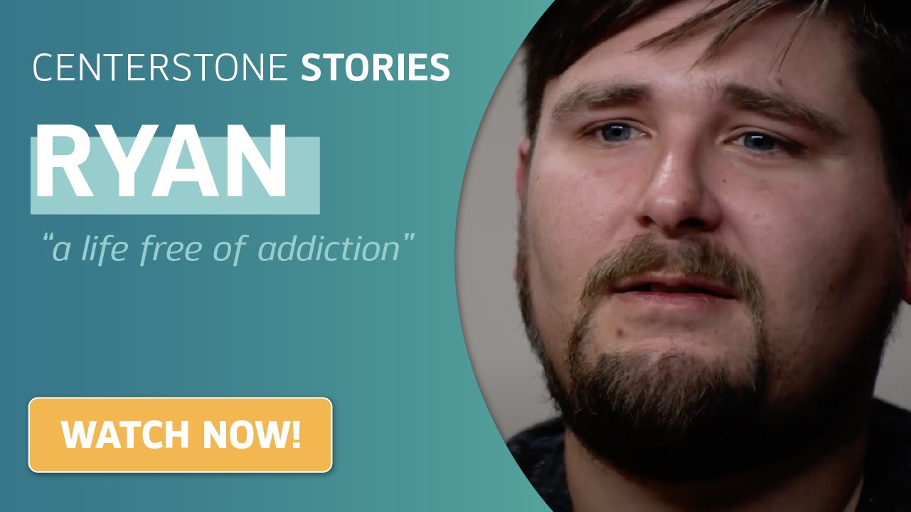 Ryan An Addiction Recovery Story Centerstone