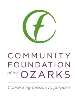 Community Foundation of the Ozarks logo