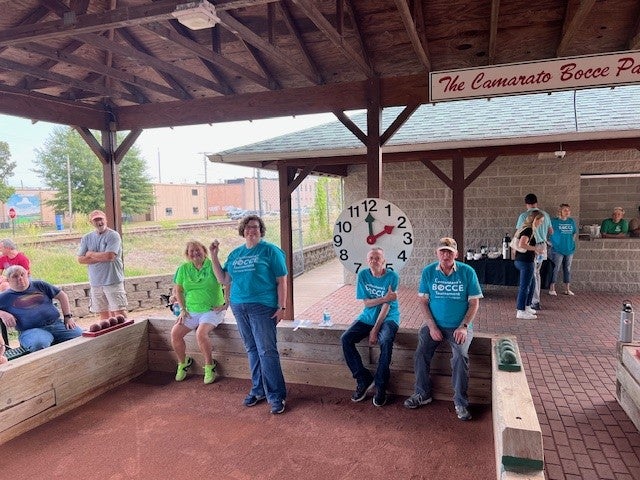 Bocce Corporate Day 10