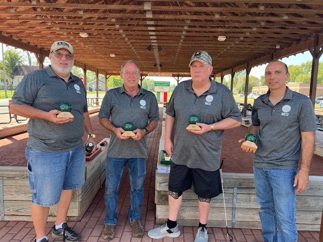 Bocce Corporate Day 38